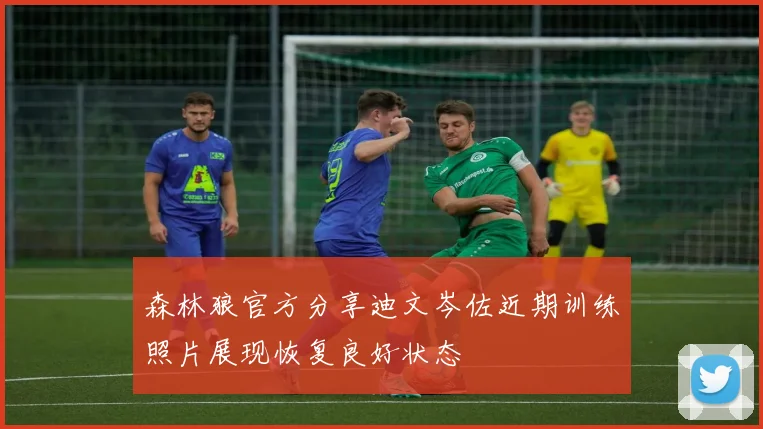 森林狼官方分享迪文岑佐近期训练照片展现恢复良好状态